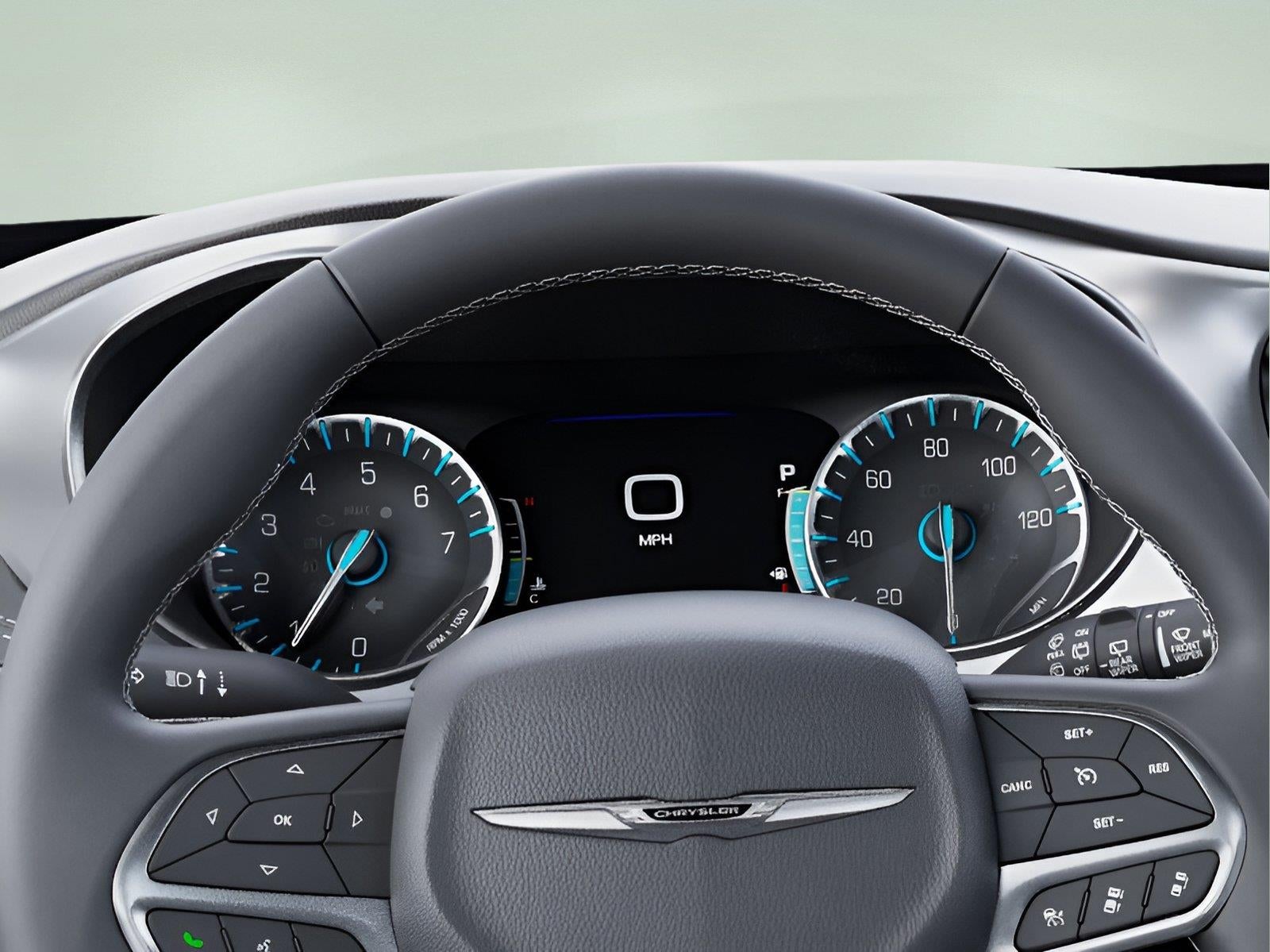2026 Chrysler Pacifica PACIFICA SELECT