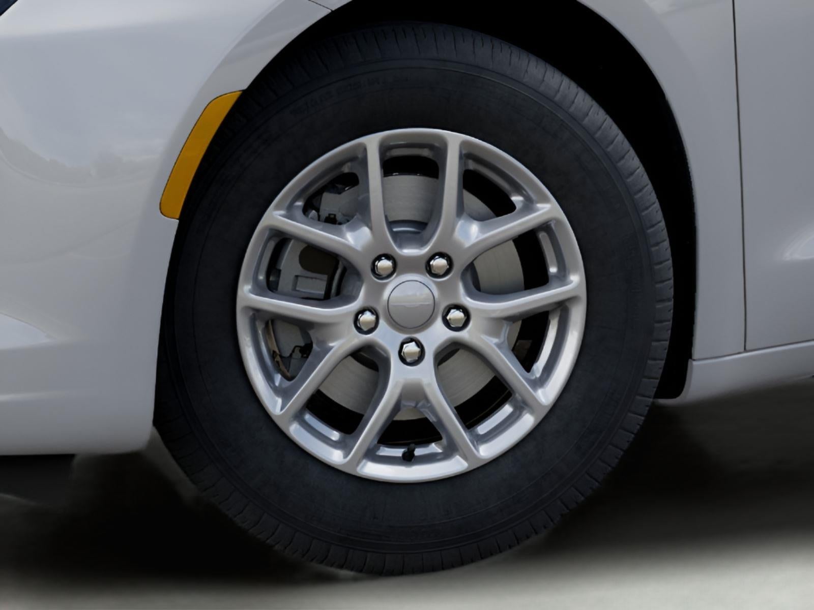 2027 Chrysler Pacifica PACIFICA SELECT
