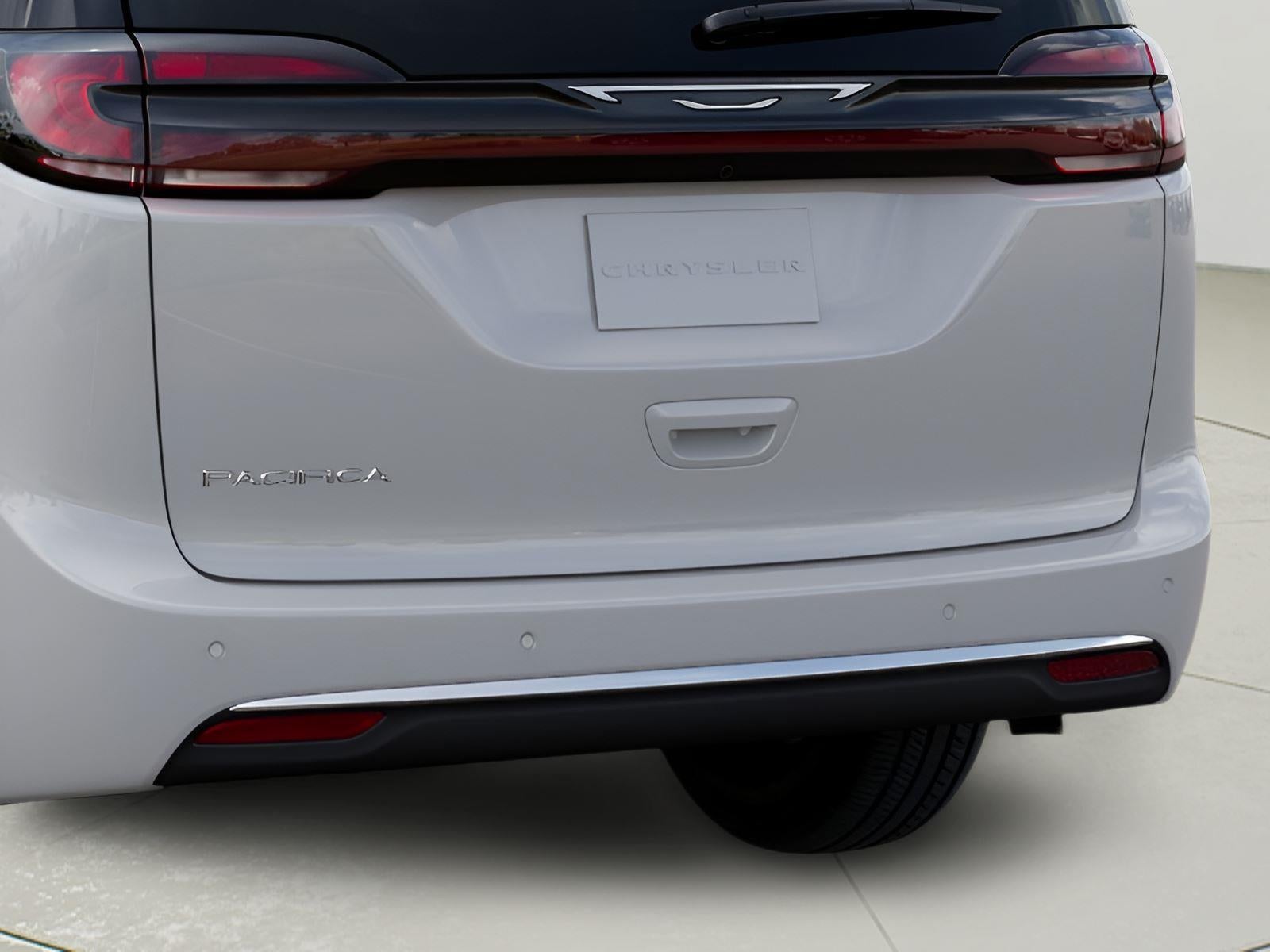 2027 Chrysler Pacifica PACIFICA SELECT