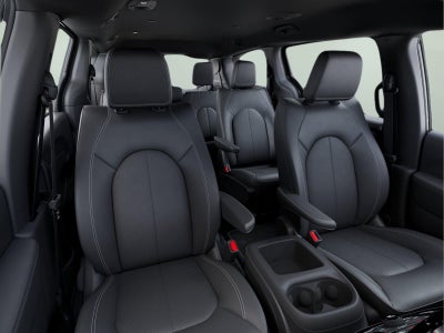 2027 Chrysler Pacifica PACIFICA SELECT