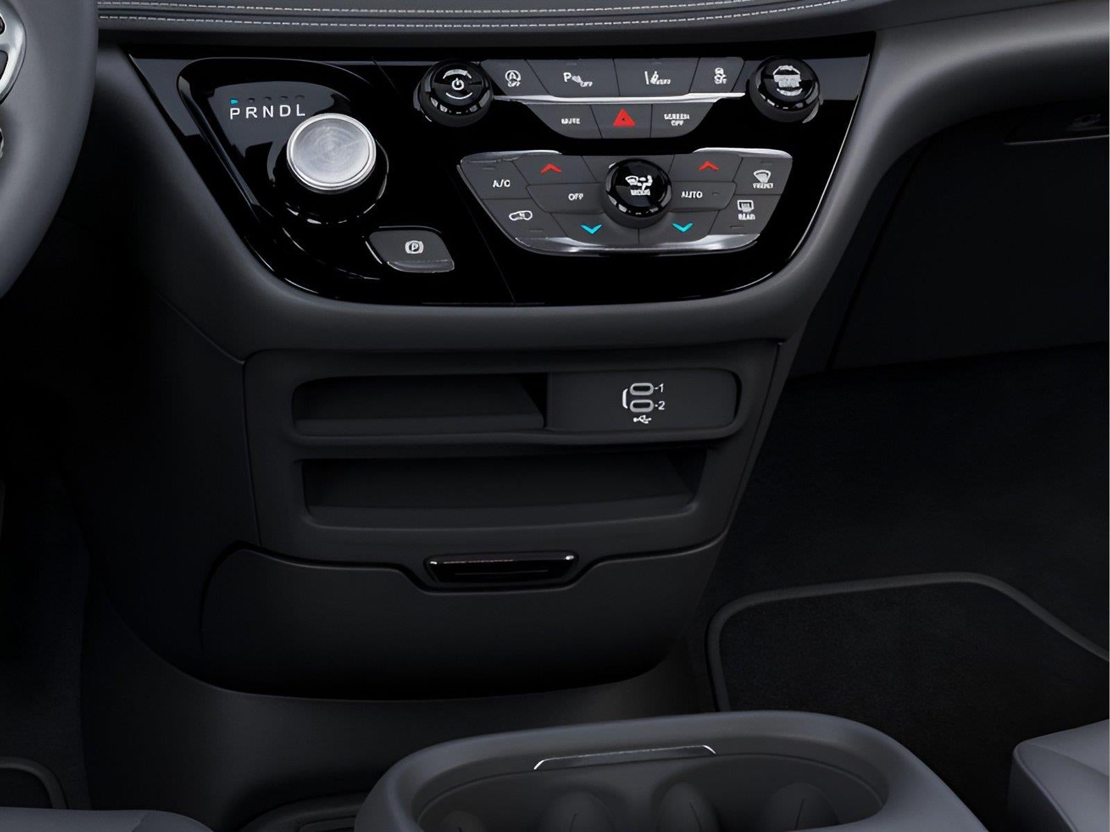2027 Chrysler Pacifica PACIFICA SELECT