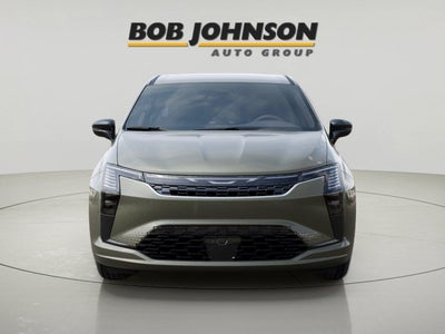 2027 Chrysler Pacifica PACIFICA SELECT