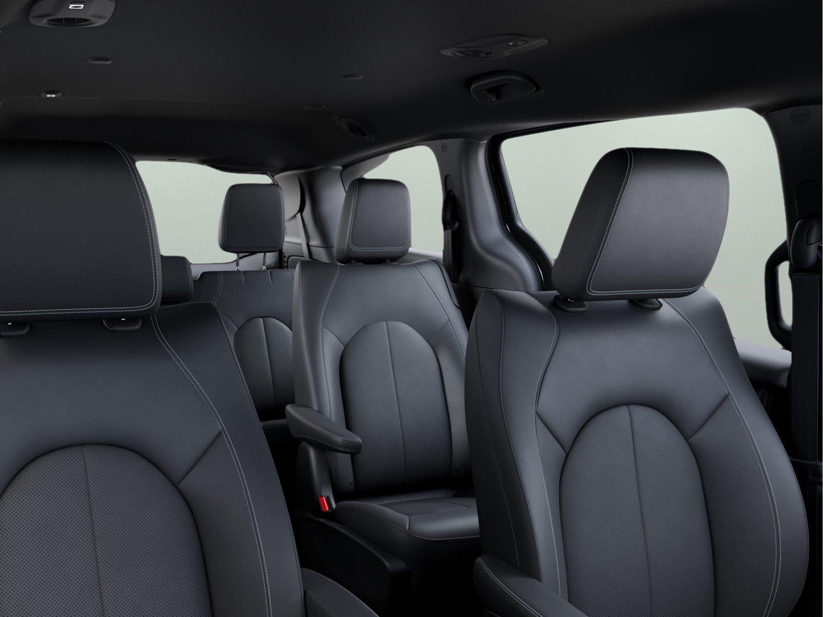 2027 Chrysler Pacifica PACIFICA SELECT
