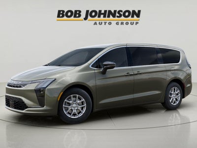 2027 Chrysler Pacifica PACIFICA SELECT