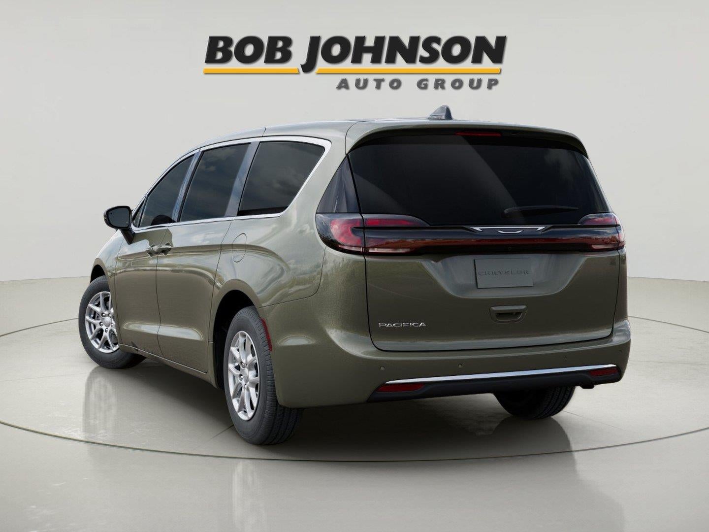 2027 Chrysler Pacifica PACIFICA SELECT