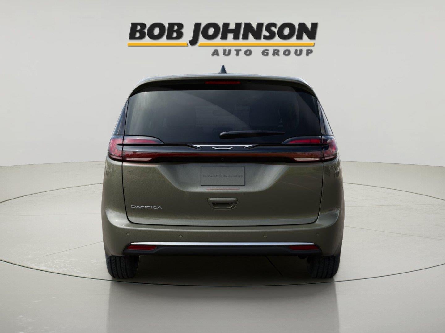 2027 Chrysler Pacifica PACIFICA SELECT