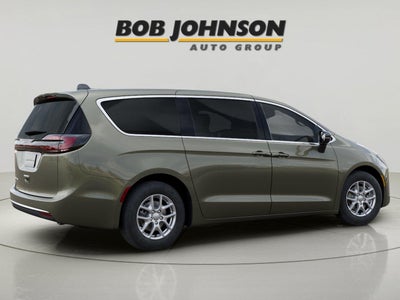 2027 Chrysler Pacifica PACIFICA SELECT