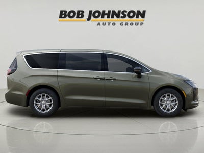 2027 Chrysler Pacifica PACIFICA SELECT