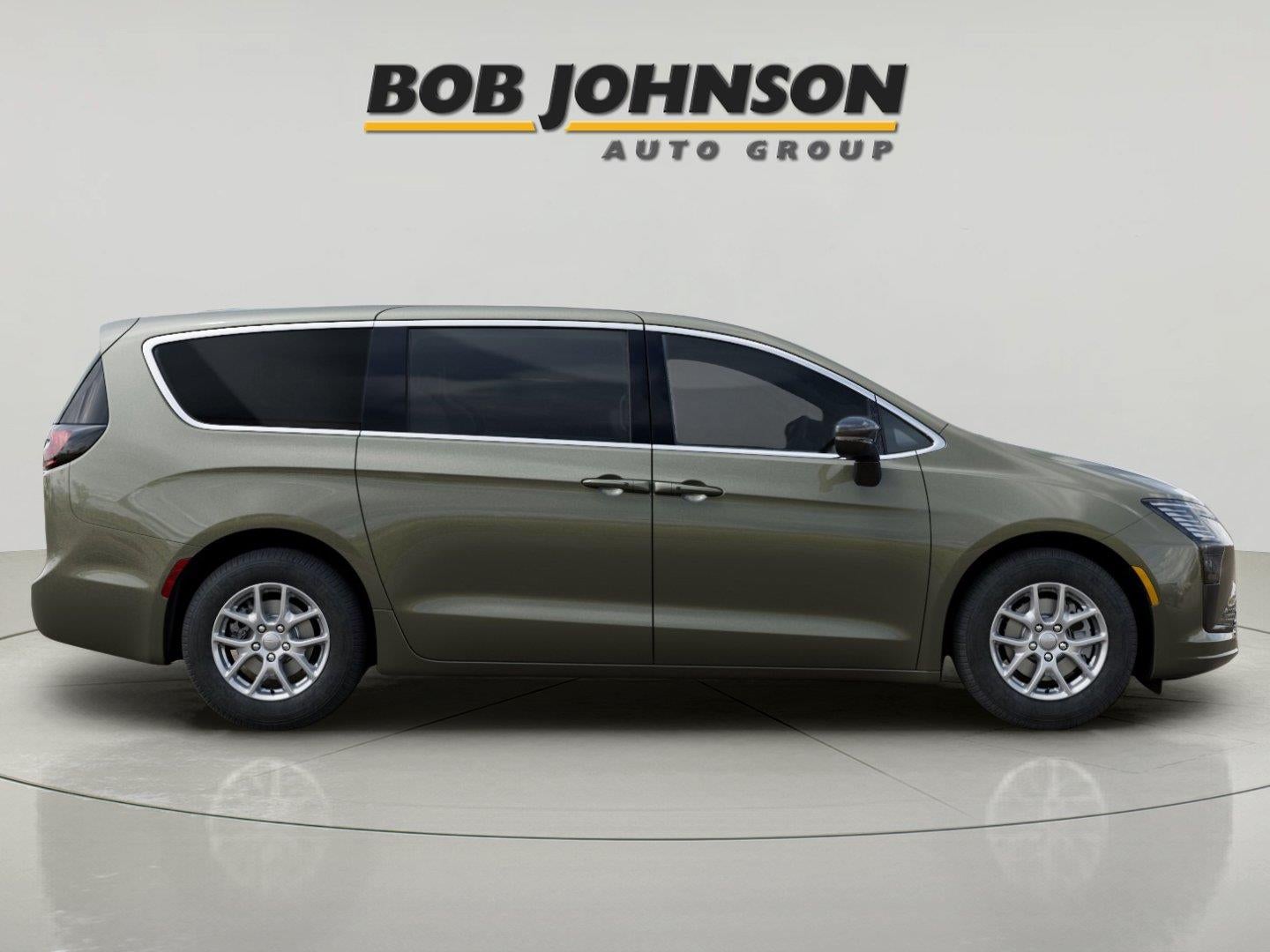 2027 Chrysler Pacifica PACIFICA SELECT
