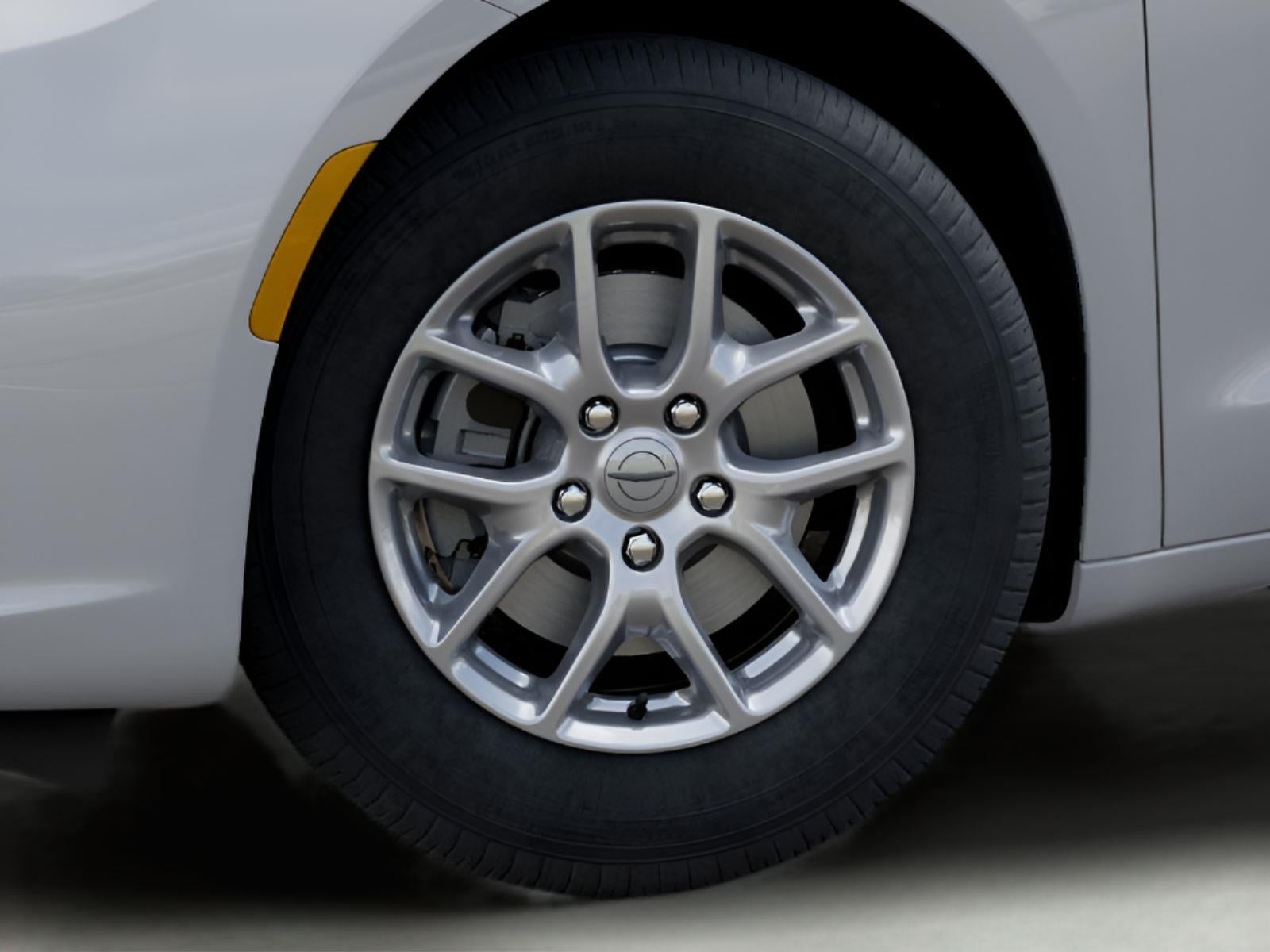 2026 Chrysler Pacifica PACIFICA SELECT