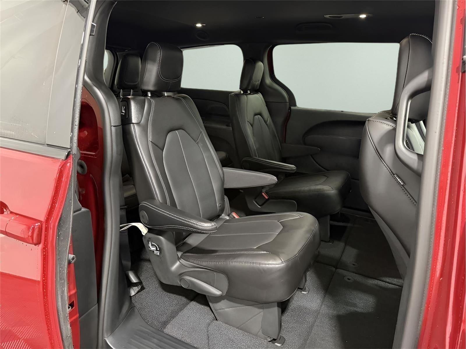 2026 Chrysler Pacifica PACIFICA SELECT