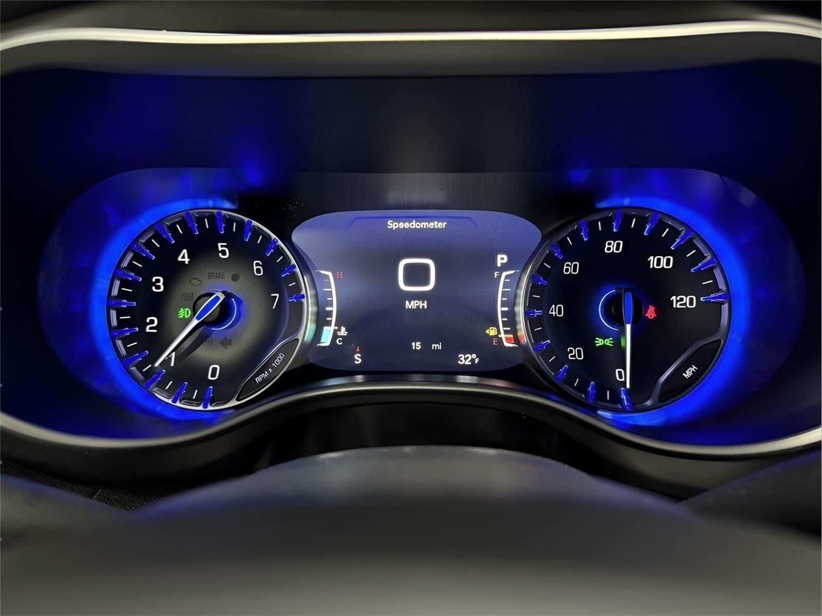 2026 Chrysler Pacifica PACIFICA SELECT