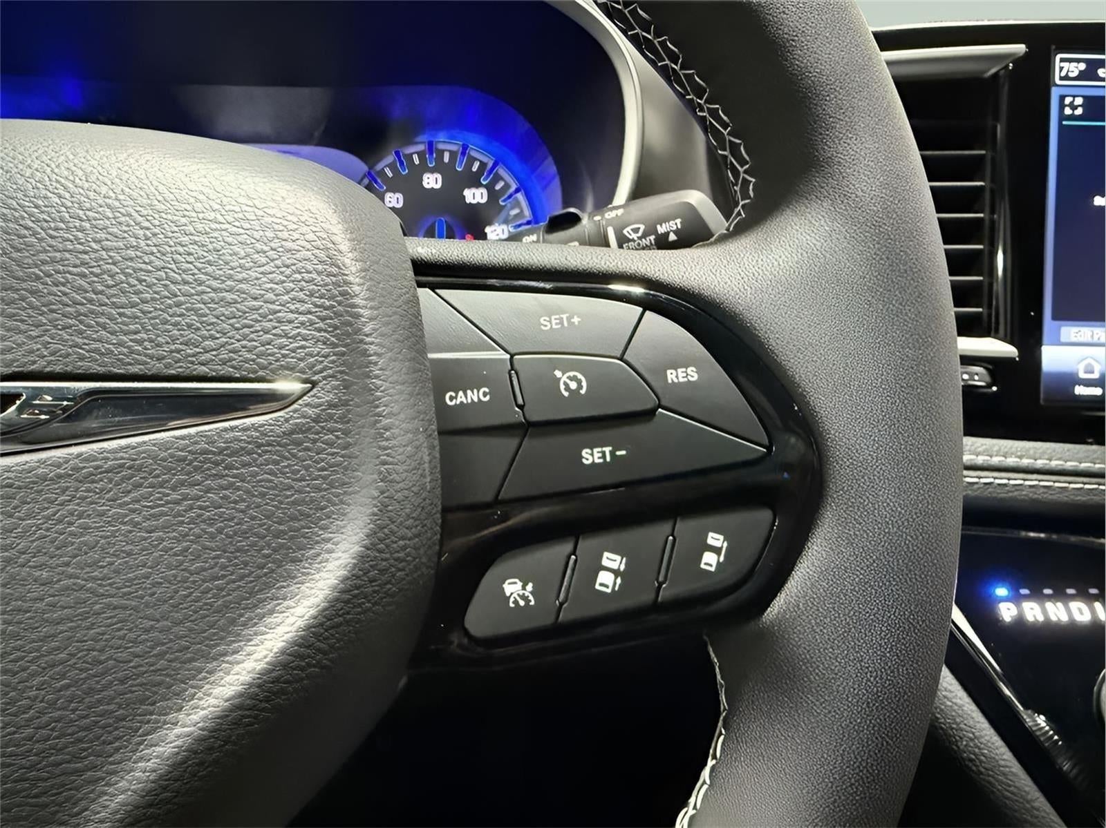 2026 Chrysler Pacifica PACIFICA SELECT