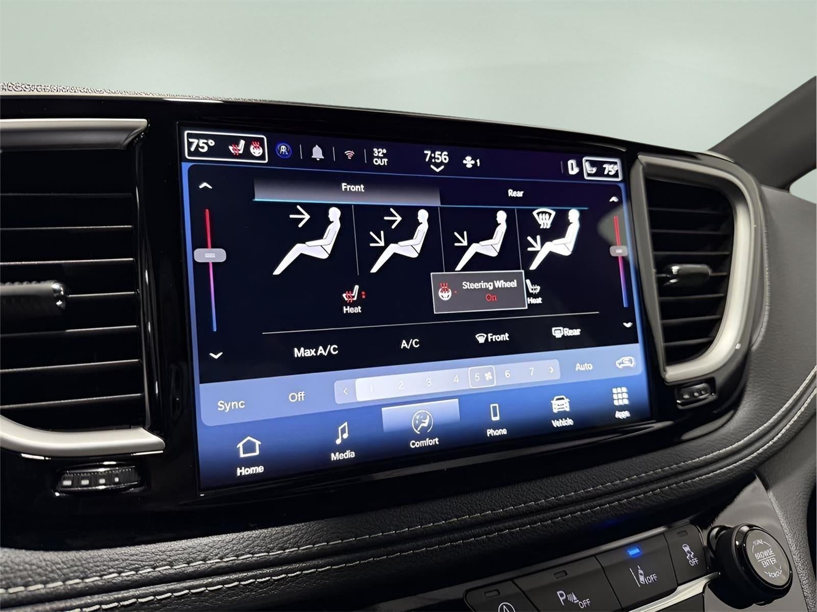 2026 Chrysler Pacifica PACIFICA SELECT