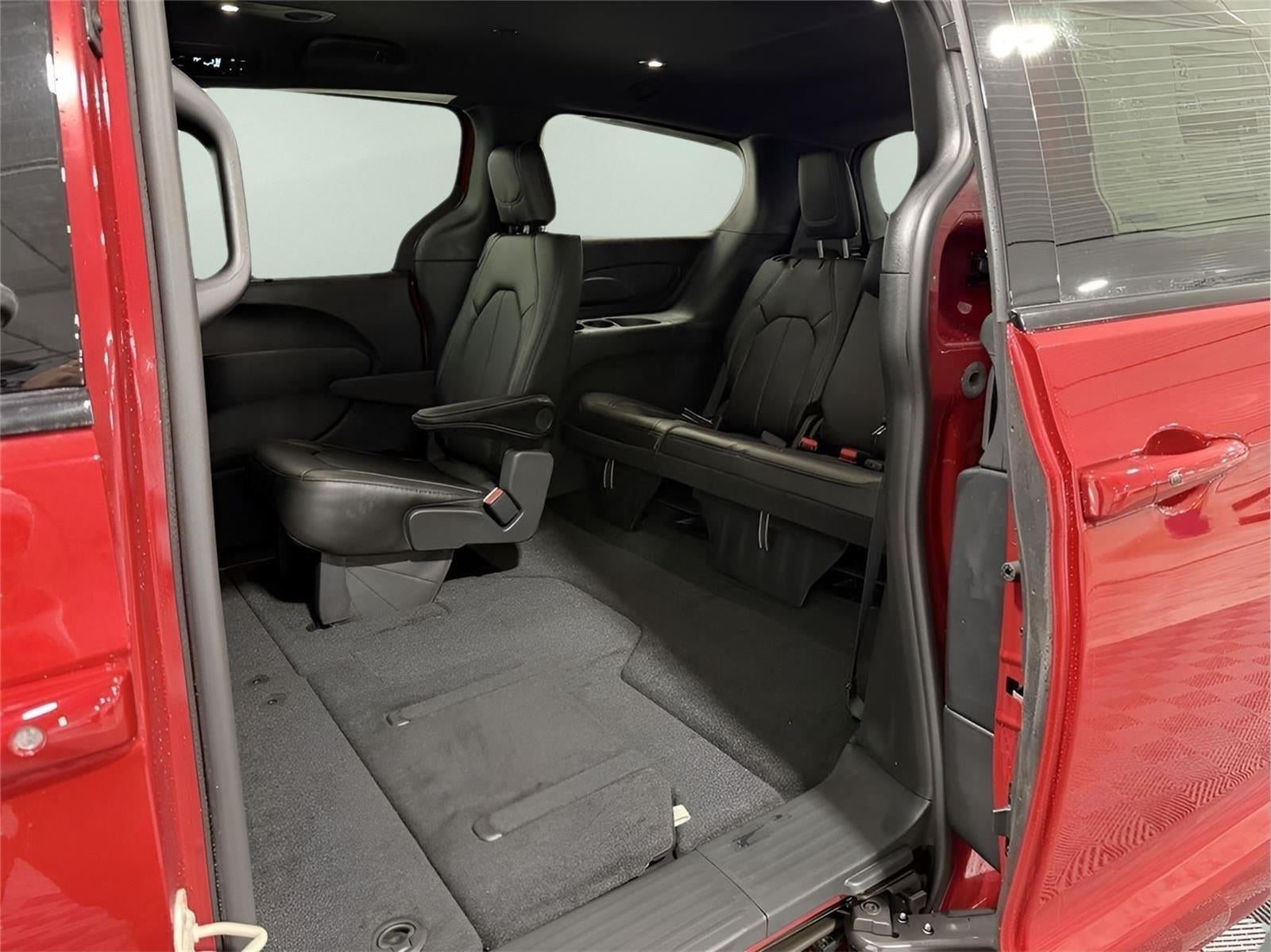 2026 Chrysler Pacifica PACIFICA SELECT