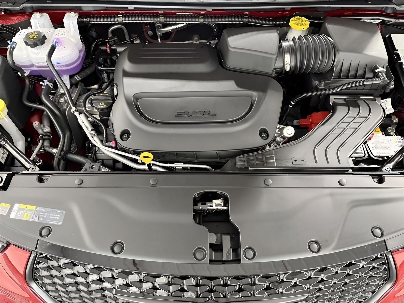 2026 Chrysler Pacifica PACIFICA SELECT