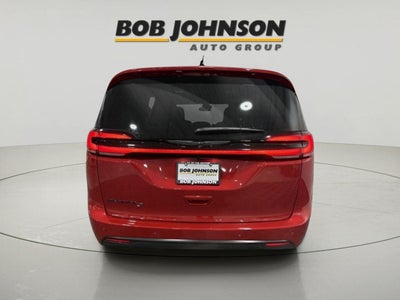 2026 Chrysler Pacifica PACIFICA SELECT