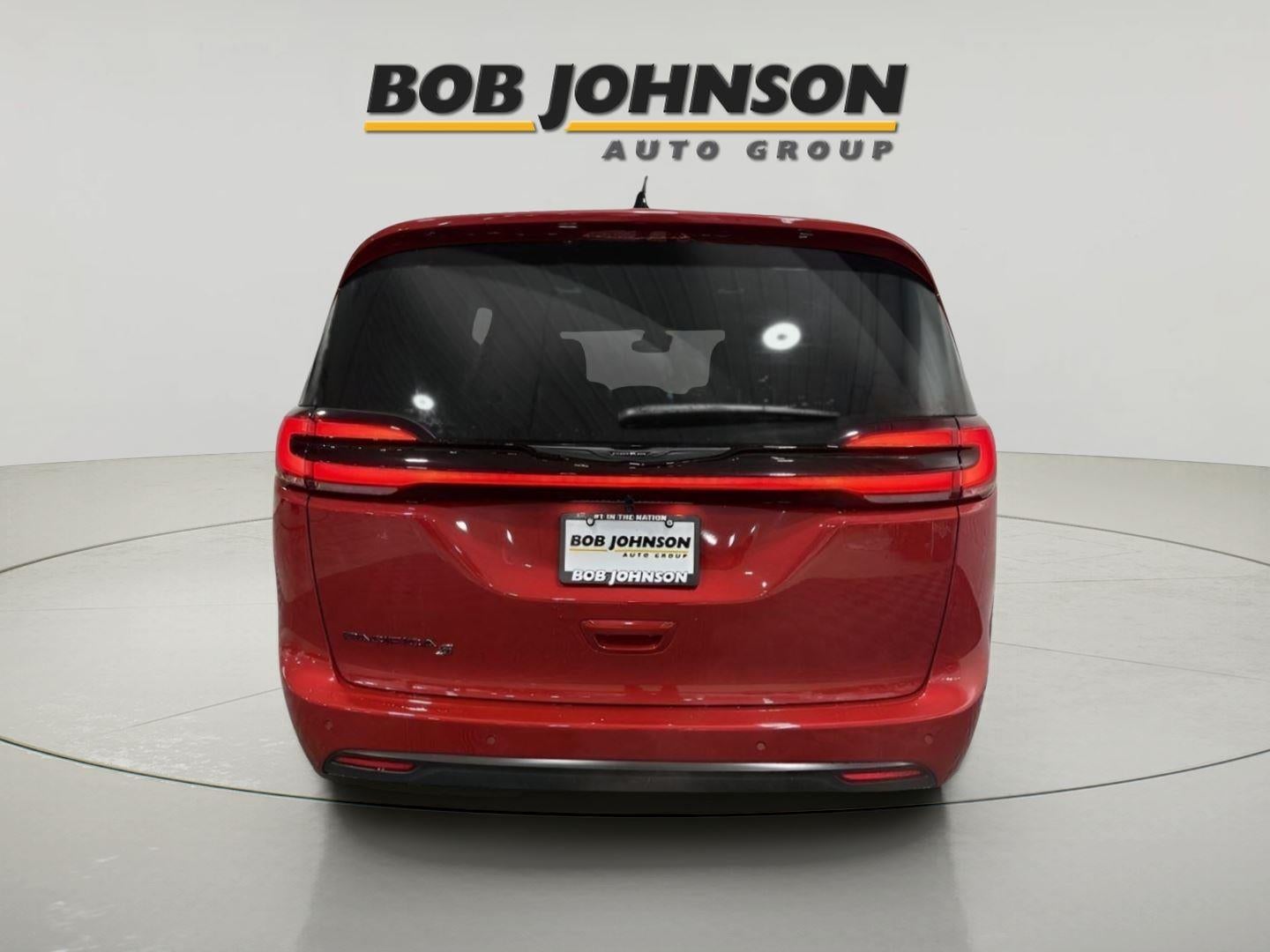 2026 Chrysler Pacifica PACIFICA SELECT