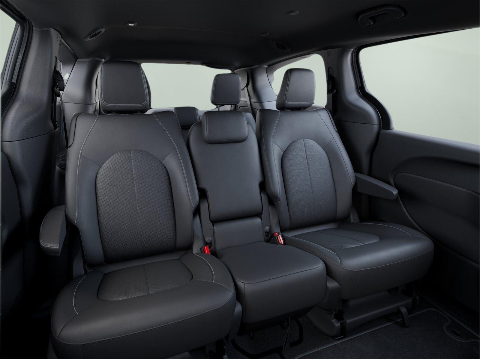 2027 Chrysler Pacifica PACIFICA SELECT