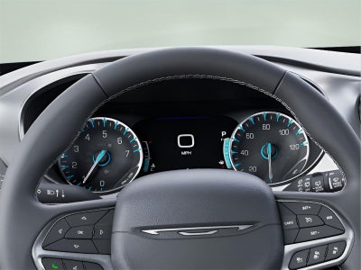 2027 Chrysler Pacifica PACIFICA SELECT