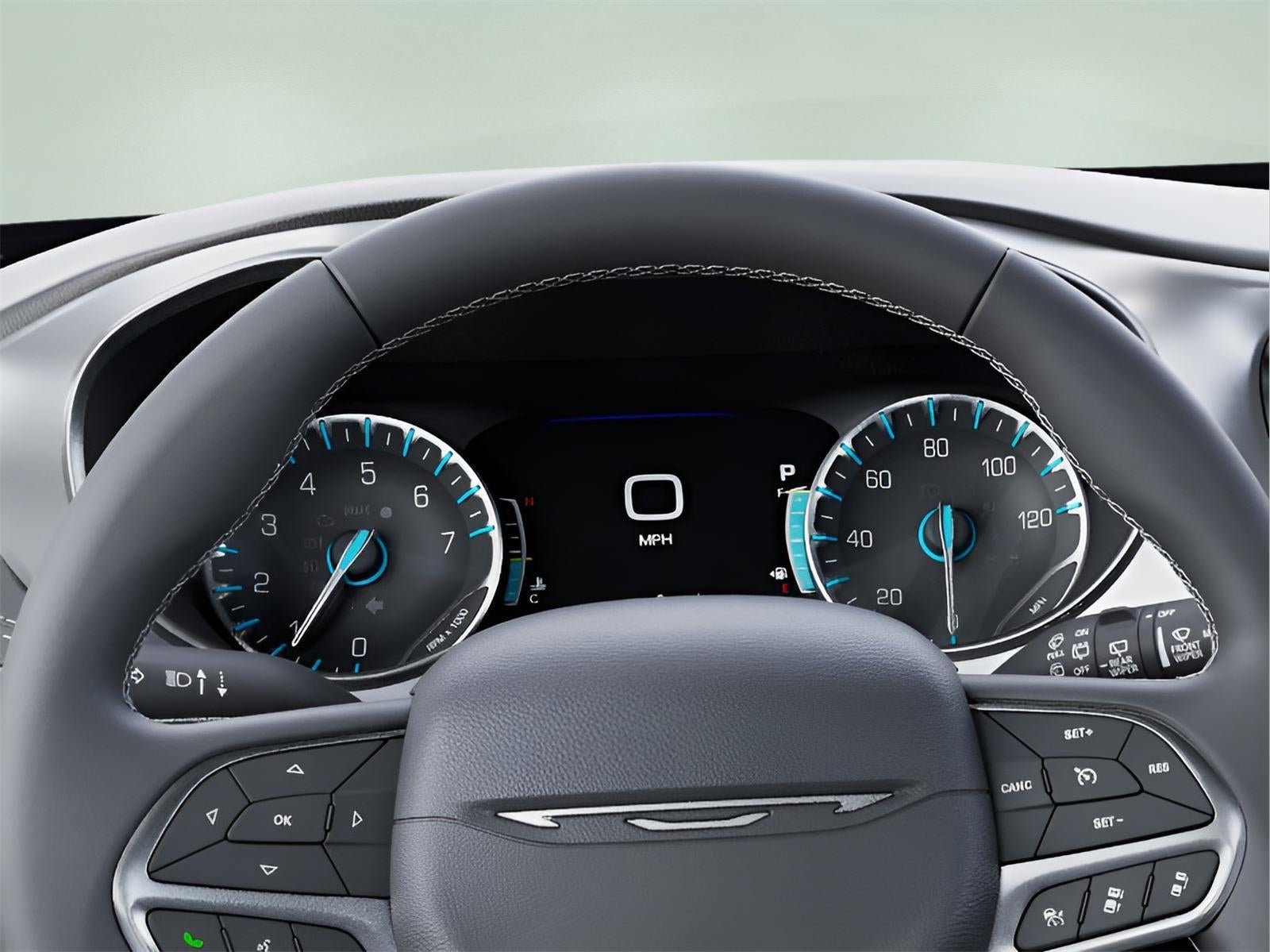 2027 Chrysler Pacifica PACIFICA SELECT