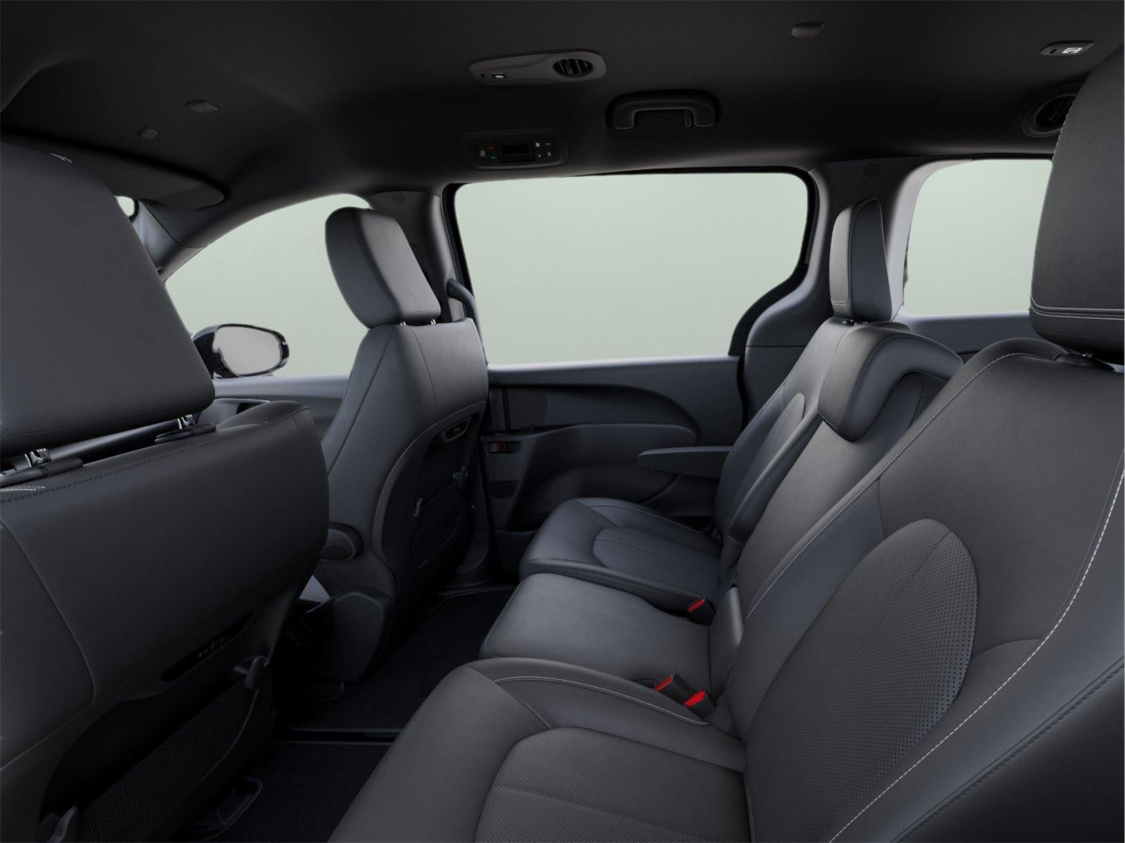 2027 Chrysler Pacifica PACIFICA SELECT