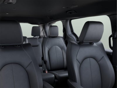 2027 Chrysler Pacifica PACIFICA SELECT
