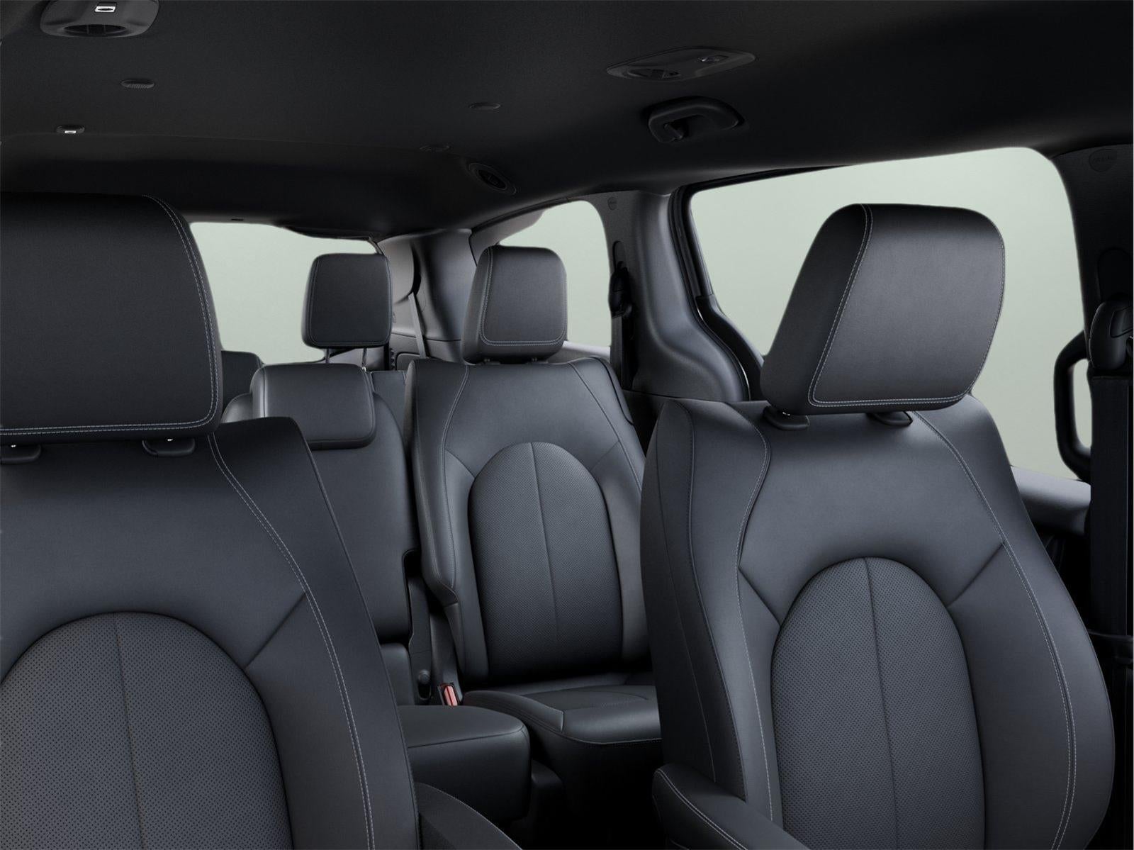 2027 Chrysler Pacifica PACIFICA SELECT