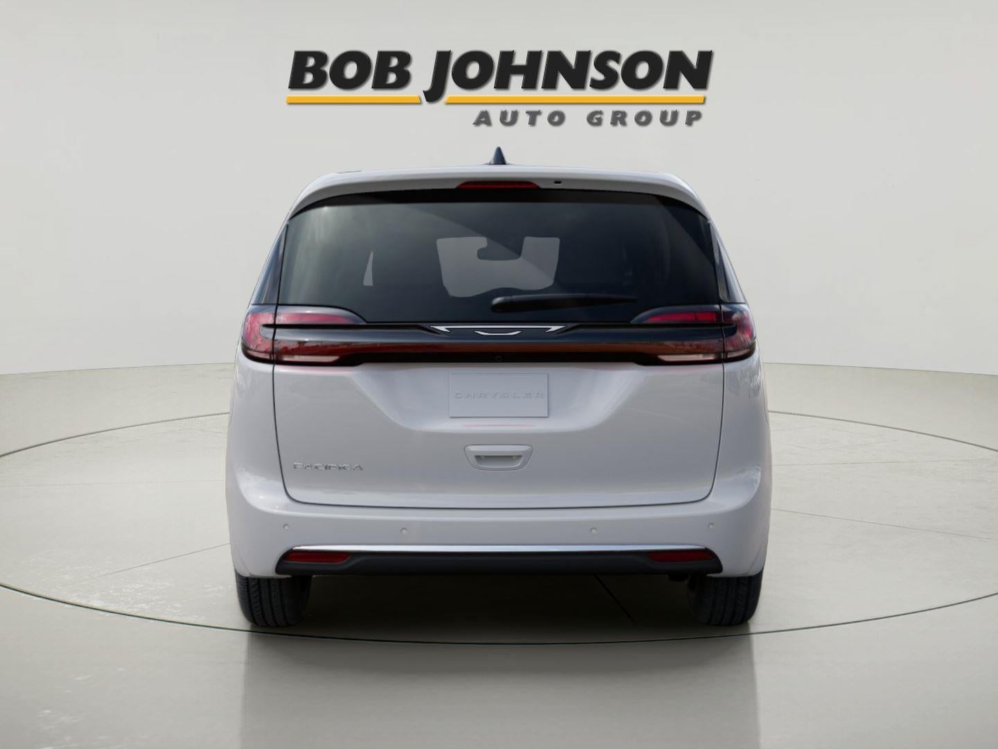 2027 Chrysler Pacifica PACIFICA SELECT