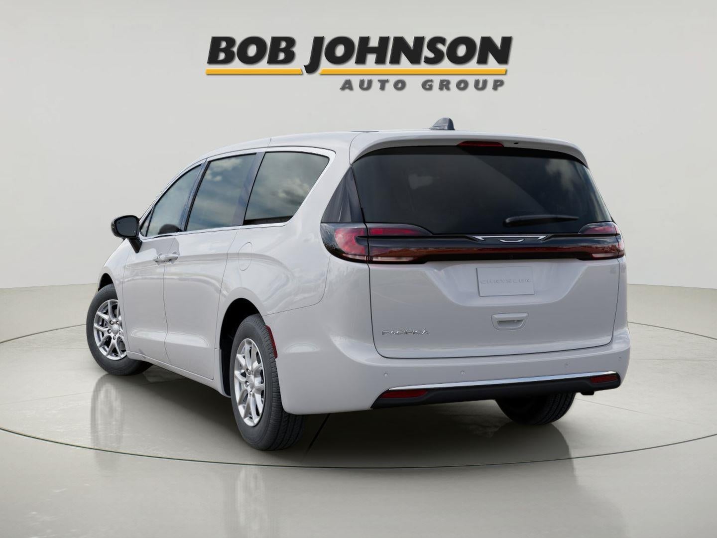 2027 Chrysler Pacifica PACIFICA SELECT