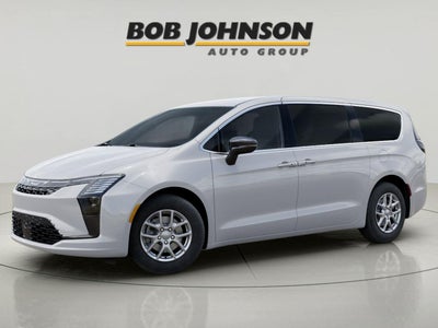 2027 Chrysler Pacifica PACIFICA SELECT