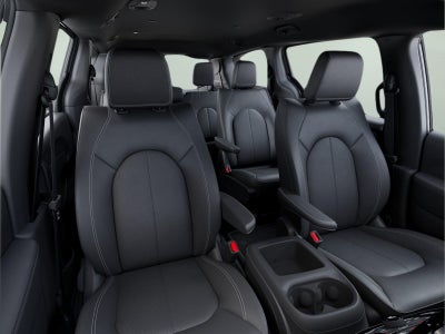 2027 Chrysler Pacifica PACIFICA SELECT