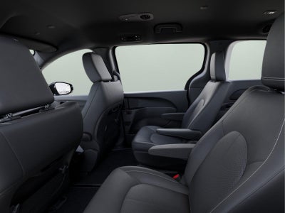 2027 Chrysler Pacifica PACIFICA SELECT