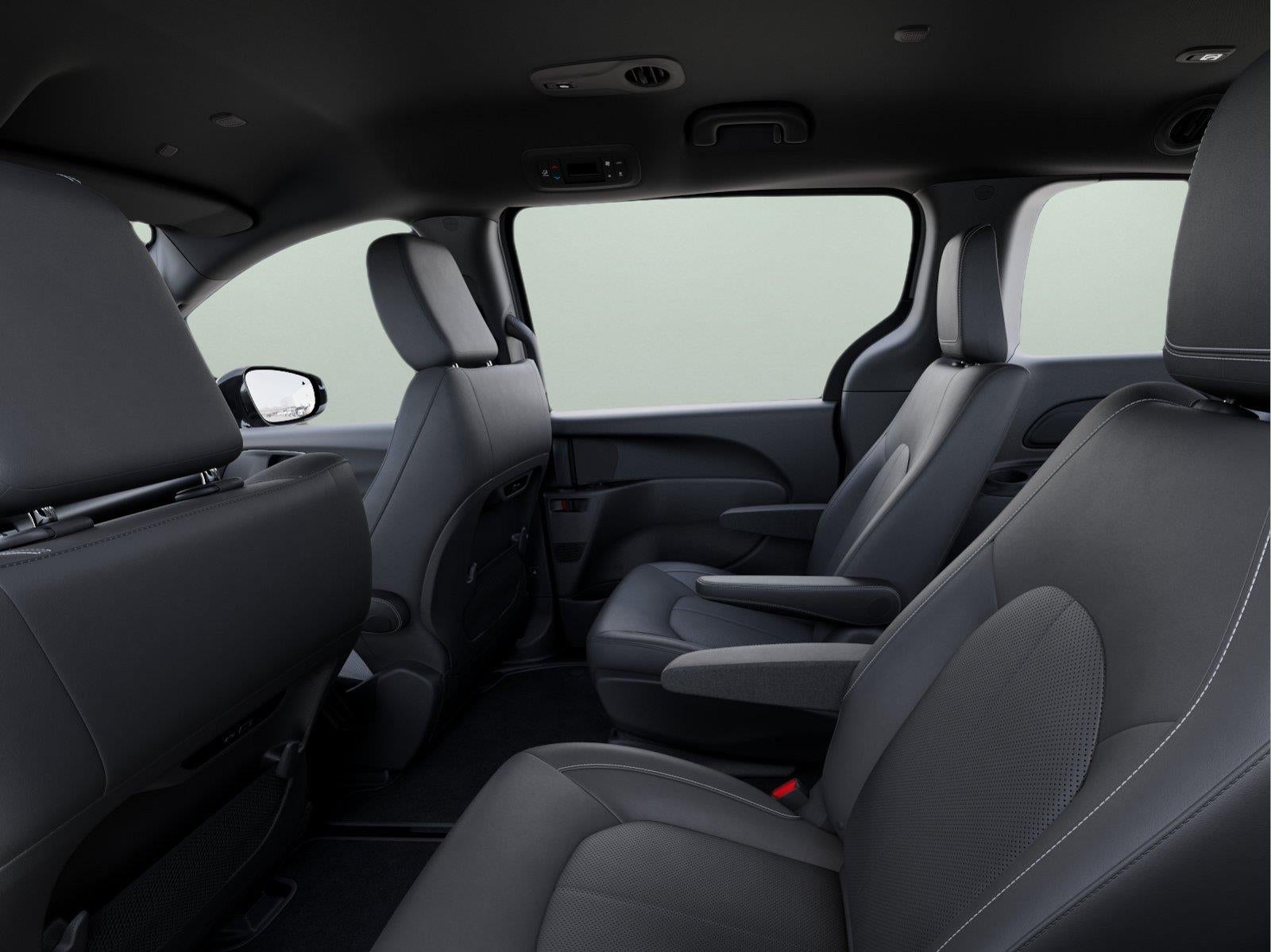2027 Chrysler Pacifica PACIFICA SELECT