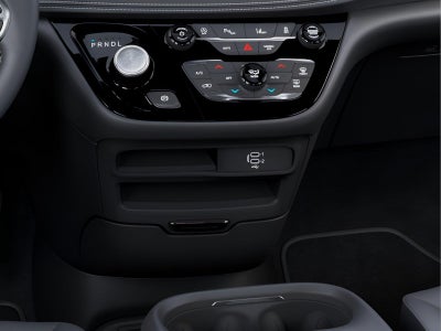 2027 Chrysler Pacifica PACIFICA SELECT