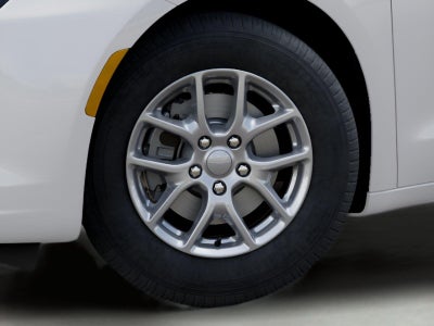 2027 Chrysler Pacifica PACIFICA SELECT