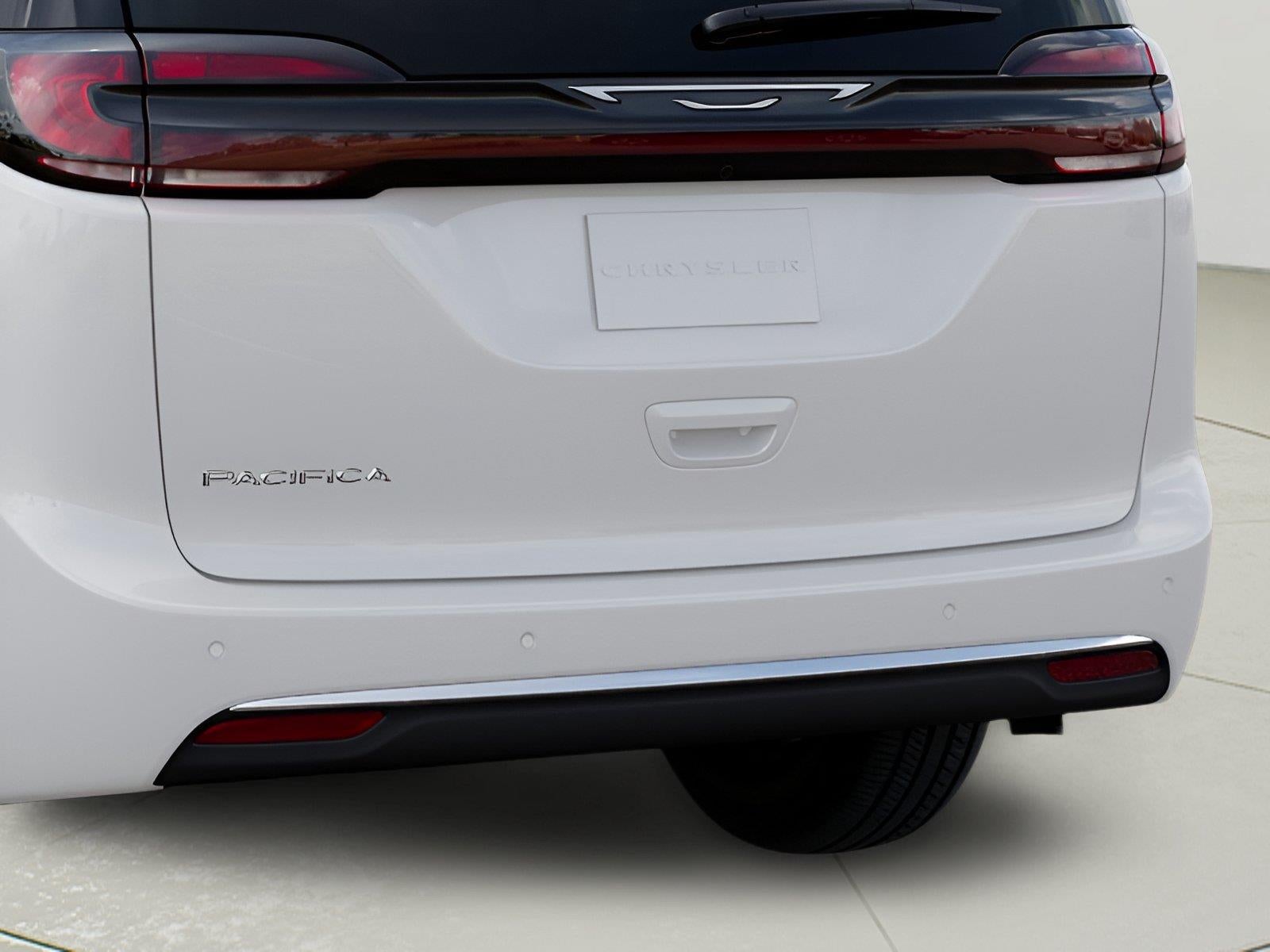 2027 Chrysler Pacifica PACIFICA SELECT