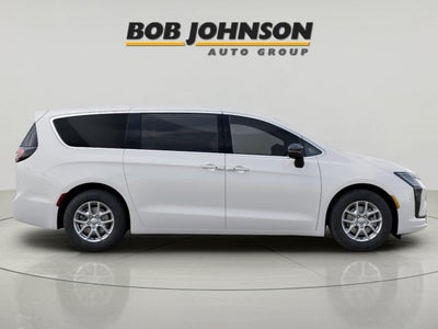 2027 Chrysler Pacifica PACIFICA SELECT