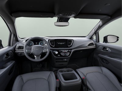 2027 Chrysler Pacifica PACIFICA SELECT