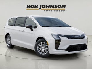2027 Chrysler Pacifica PACIFICA SELECT