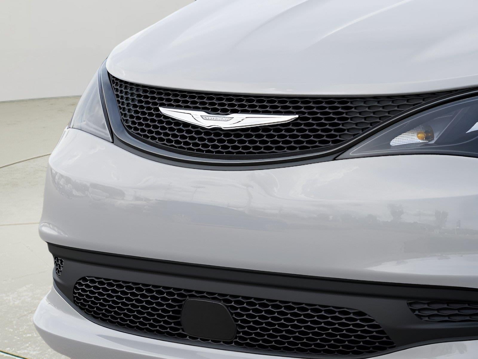 2026 Chrysler Voyager VOYAGER LX