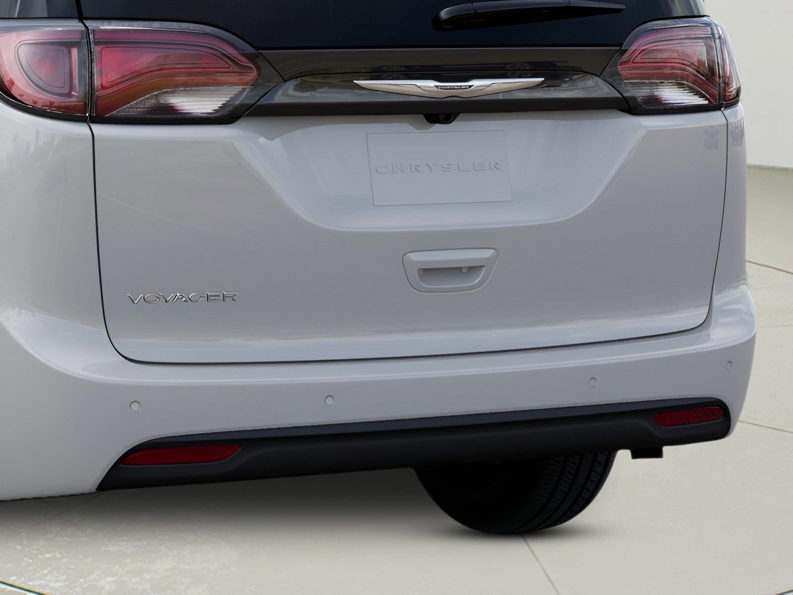 2026 Chrysler Voyager VOYAGER LX