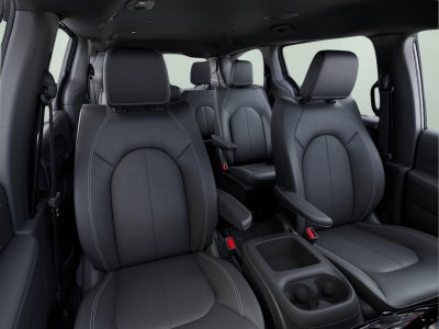2026 Chrysler Voyager VOYAGER LX