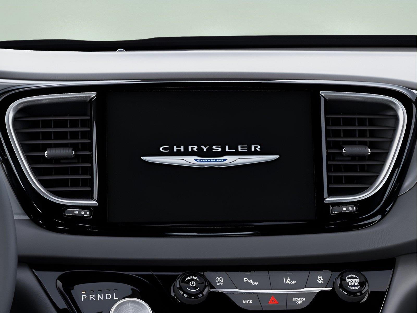 2026 Chrysler Voyager VOYAGER LX