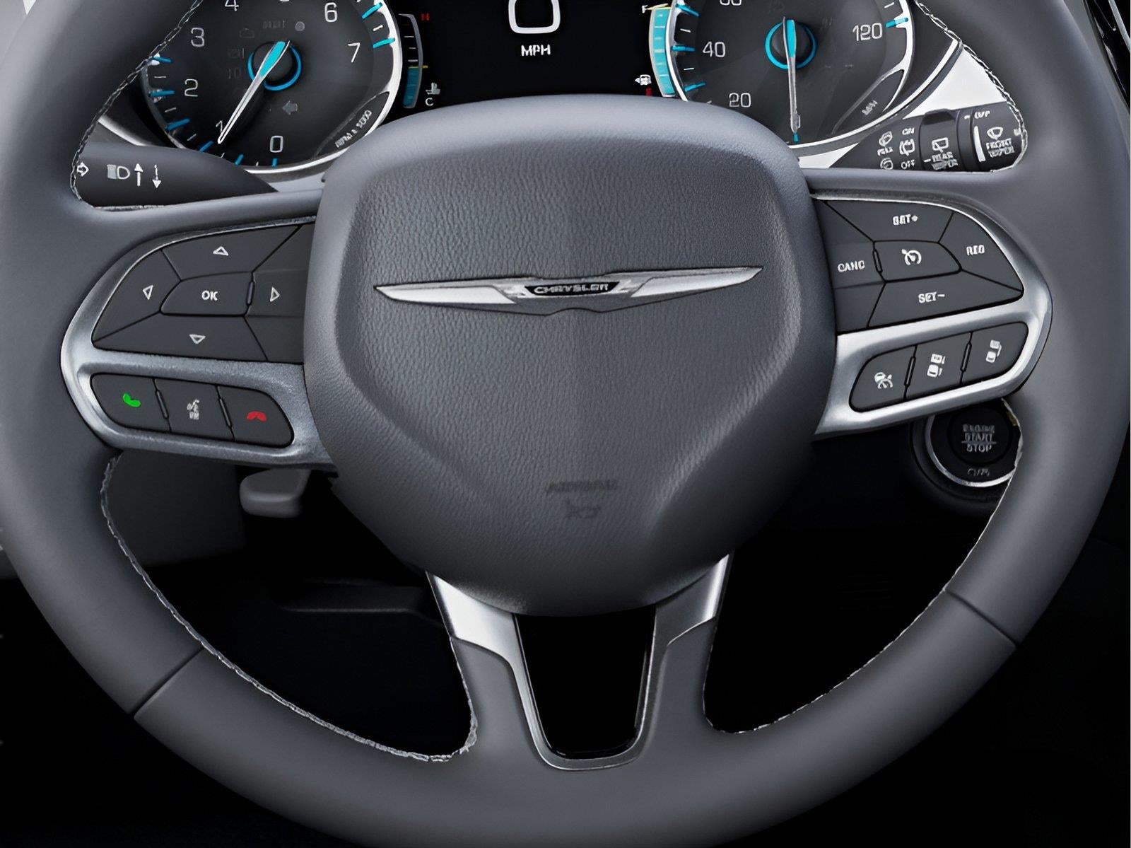 2026 Chrysler Voyager VOYAGER LX