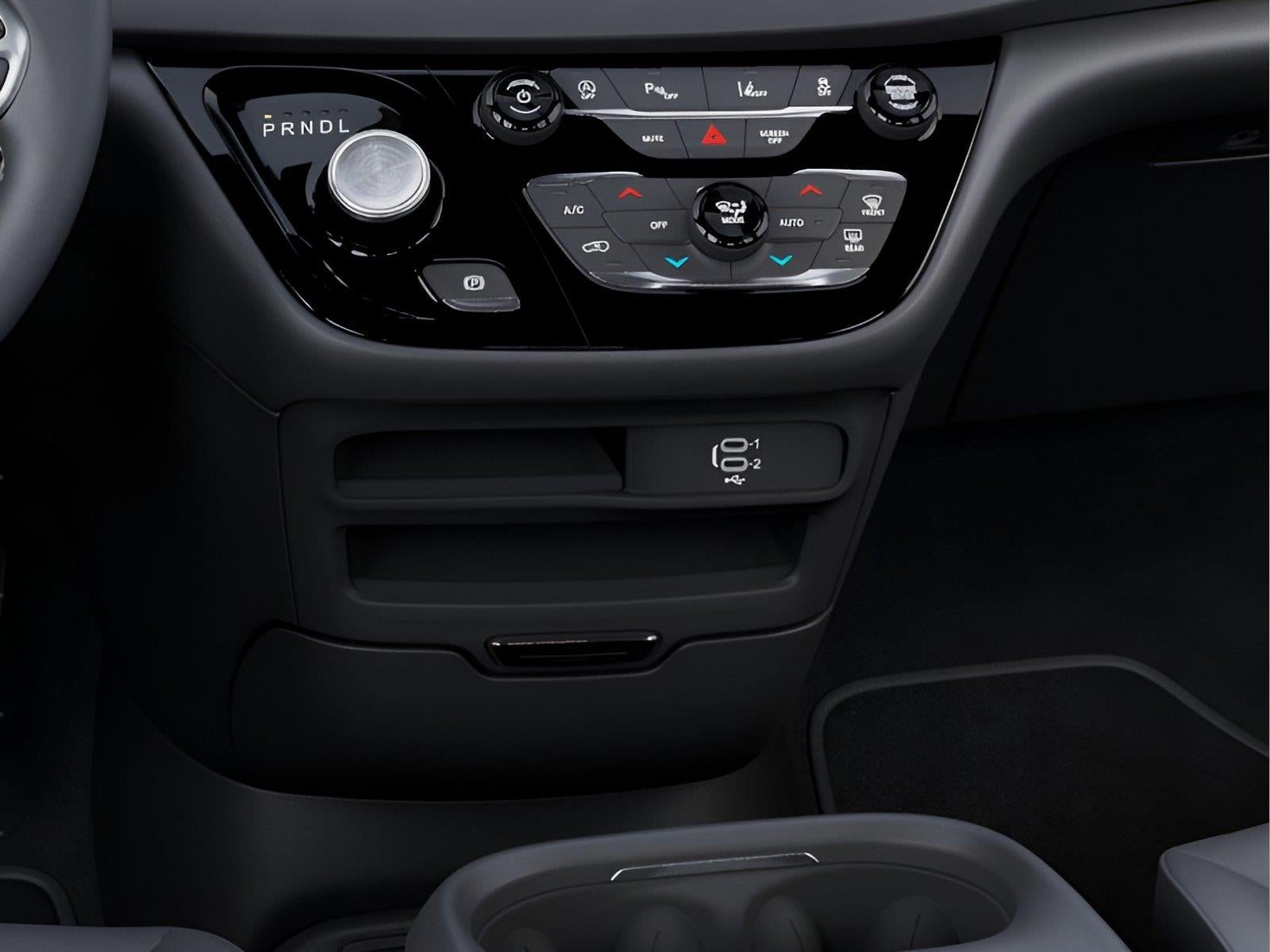 2026 Chrysler Voyager VOYAGER LX