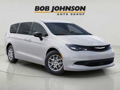 2026 Chrysler Voyager VOYAGER LX