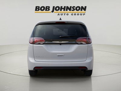 2026 Chrysler Voyager VOYAGER LX