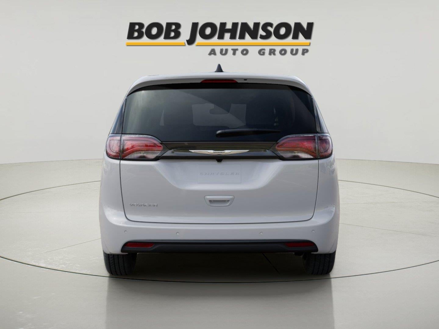 2026 Chrysler Voyager VOYAGER LX