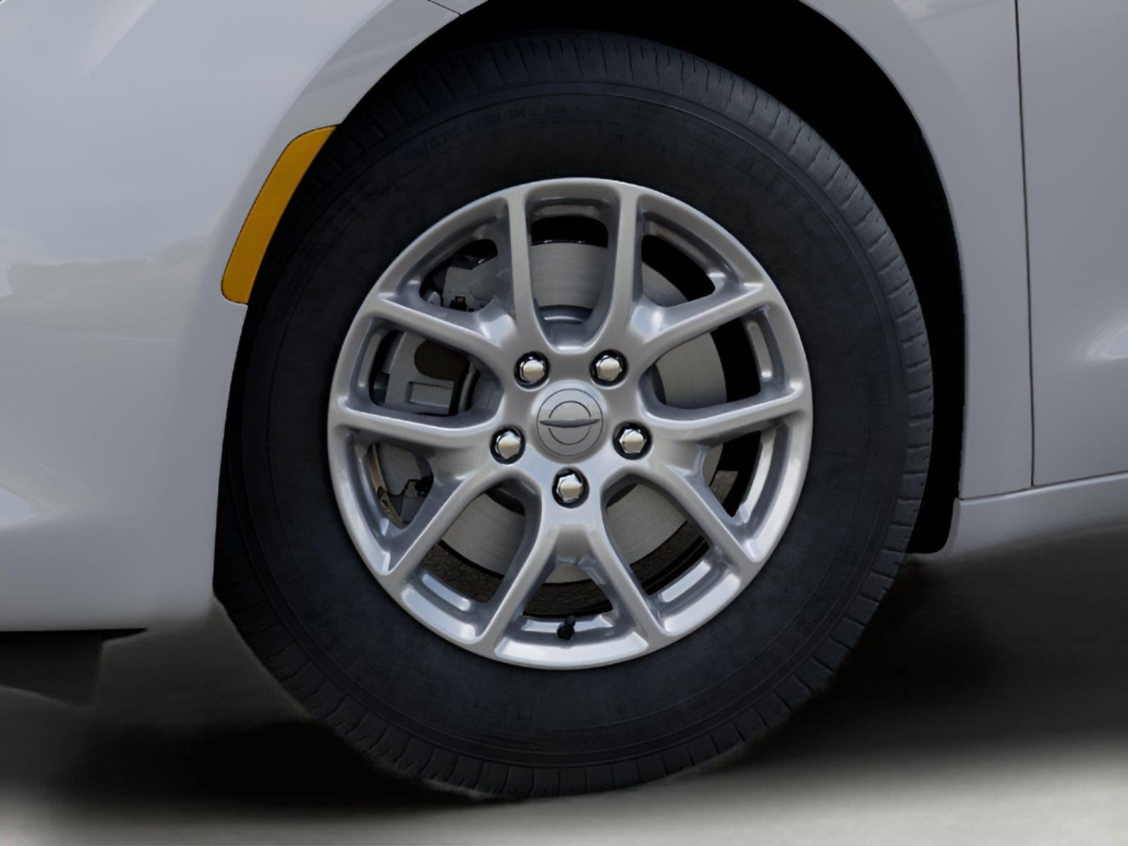 2026 Chrysler Voyager VOYAGER LX